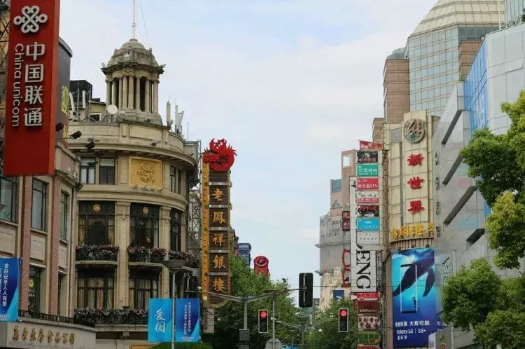 最走心的上海一日游攻略 6种玩法任你选！