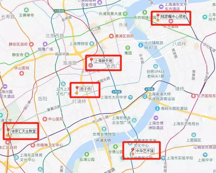 最走心的上海一日游攻略 6种玩法任你选!