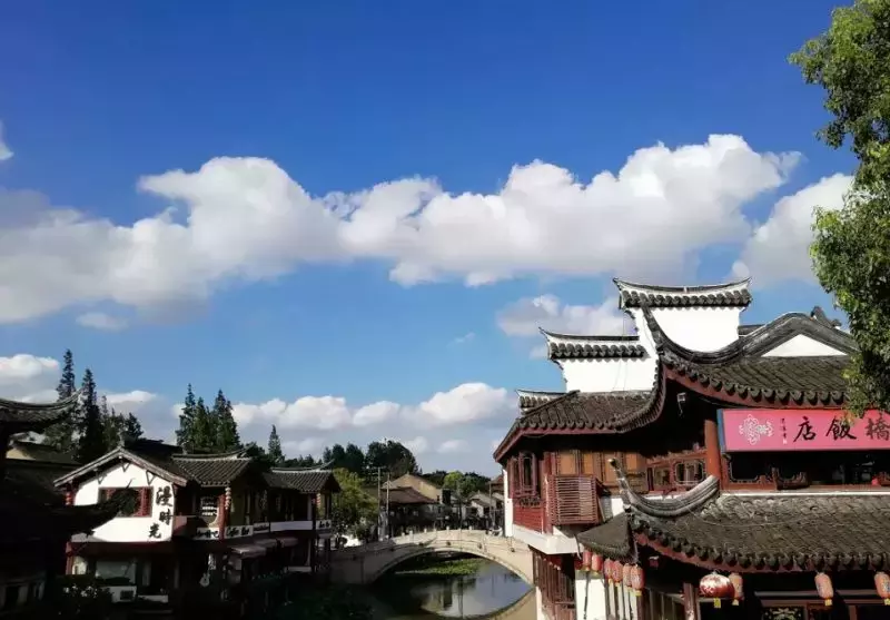 最走心的上海一日游攻略 6种玩法任你选!