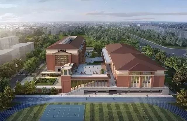 今年9月入学的孩子们太幸运！这些新学校颜值逆天（附部分实拍图）