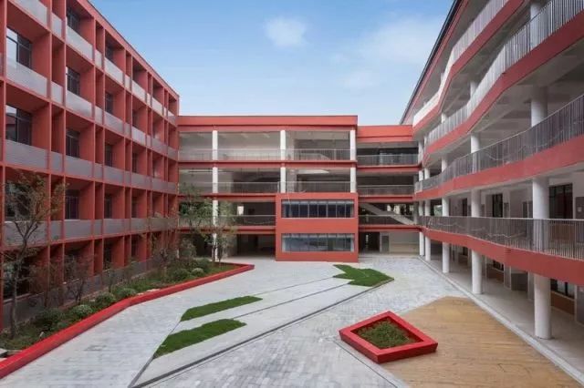 今年9月入学的孩子们太幸运！这些新学校颜值逆天（附部分实拍图）