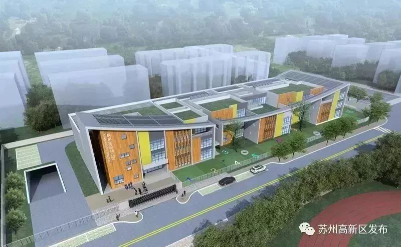 今年9月入学的孩子们太幸运！这些新学校颜值逆天（附部分实拍图）