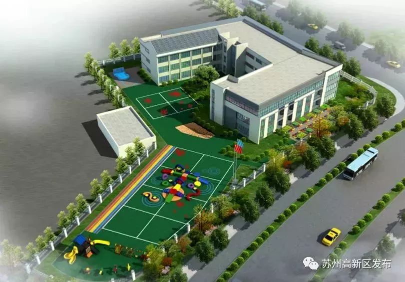 今年9月入学的孩子们太幸运！这些新学校颜值逆天（附部分实拍图）