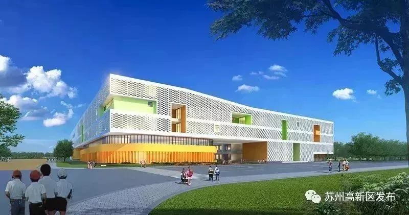 今年9月入学的孩子们太幸运！这些新学校颜值逆天（附部分实拍图）