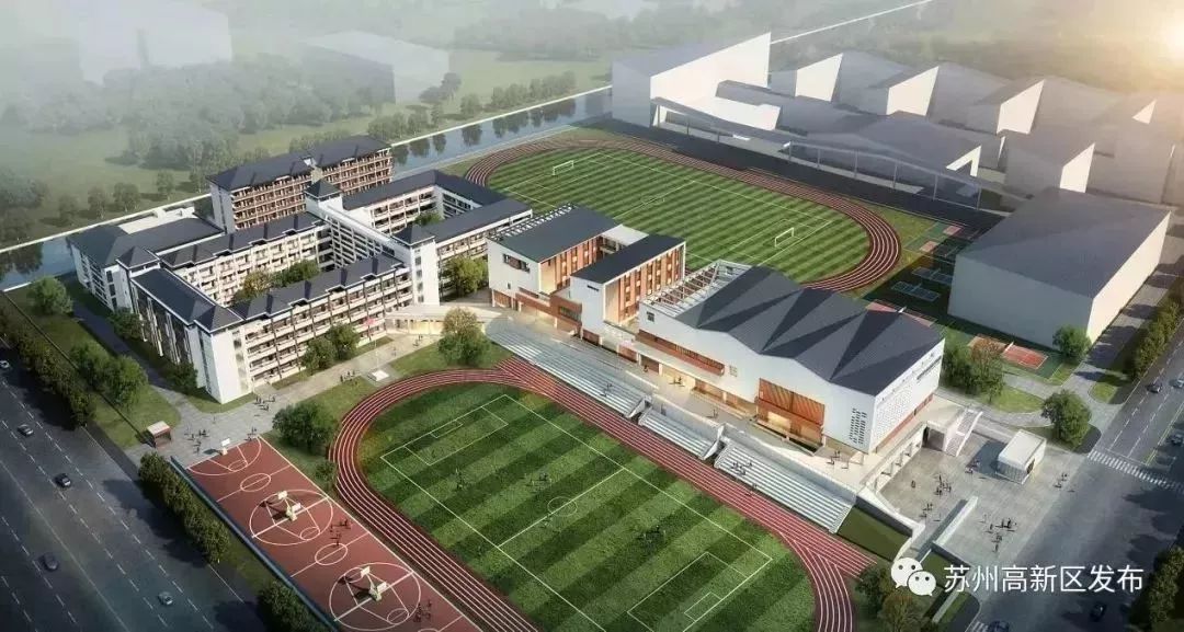 今年9月入学的孩子们太幸运！这些新学校颜值逆天（附部分实拍图）