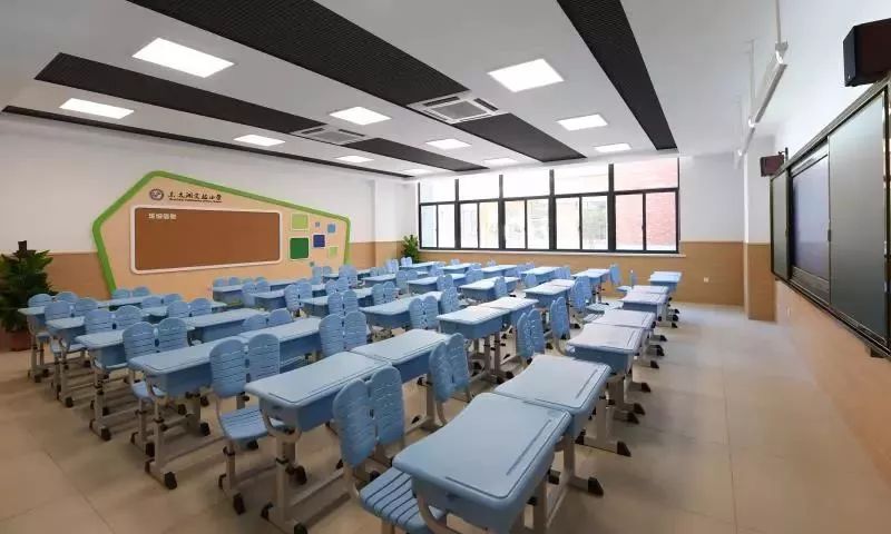 今年9月入学的孩子们太幸运！这些新学校颜值逆天（附部分实拍图）