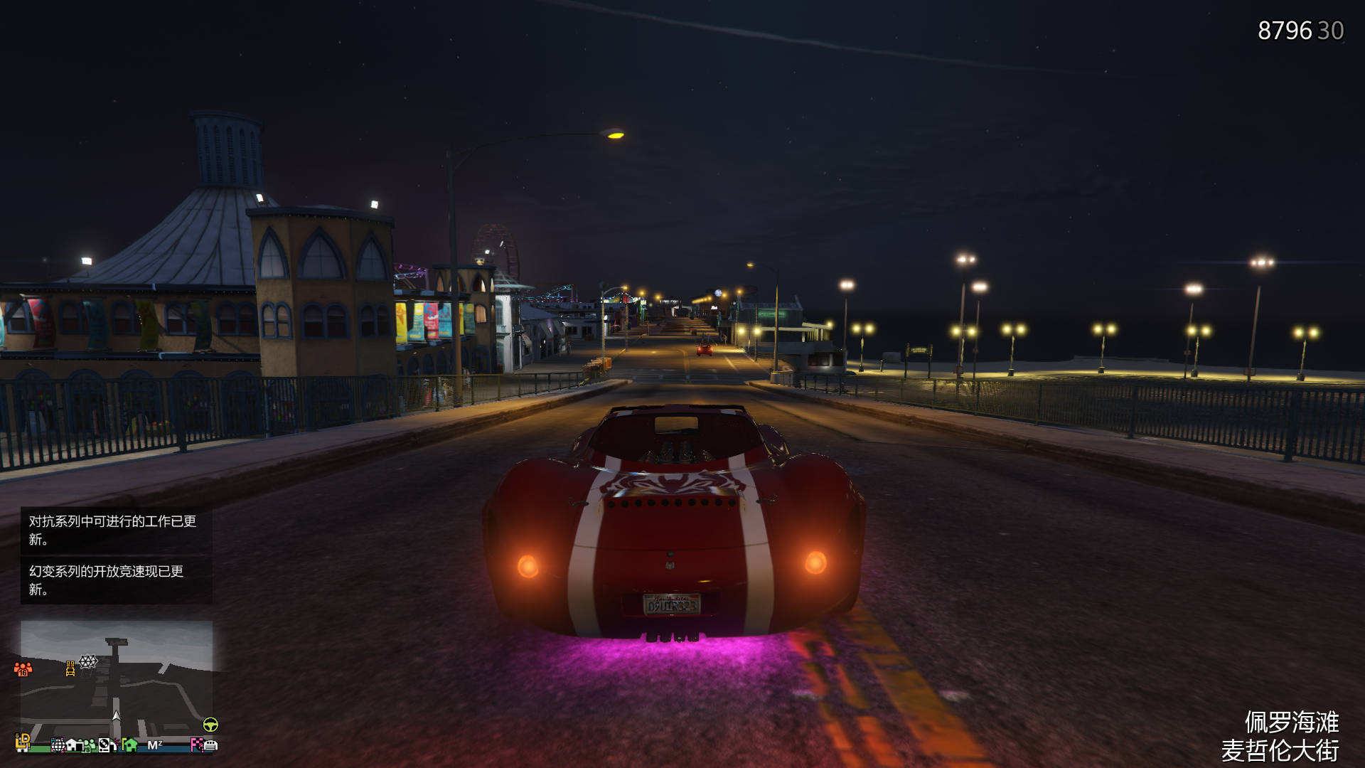 gta5"夜店"中的"我":新内容具体介绍