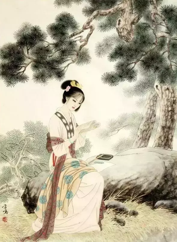 《古诗词中的六种深情牵挂》