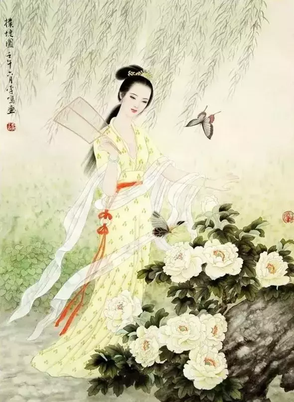 6首诗词最大的牵挂，便是人在千里，梦魂相依！