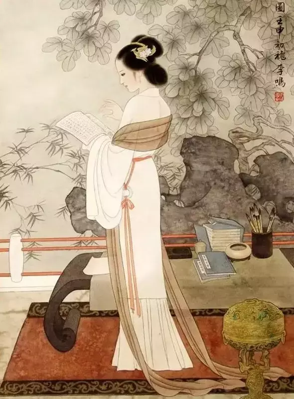 6首诗词最大的牵挂，便是人在千里，梦魂相依！