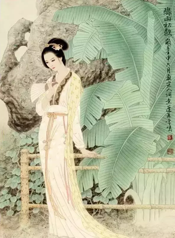 6首诗词最大的牵挂，便是人在千里，梦魂相依！
