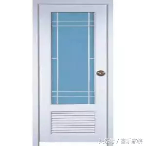 家居门选购技巧,10种材质对比+市场价格,摸清行情才能选对门!