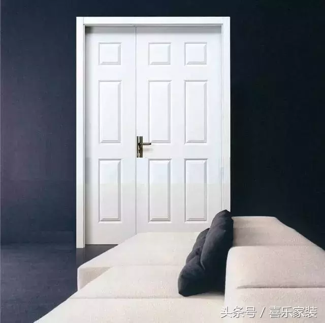 家居门选购技巧,10种材质对比+市场价格,摸清行情才能选对门!