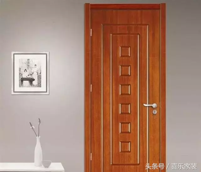 家居门选购技巧,10种材质对比+市场价格,摸清行情才能选对门!
