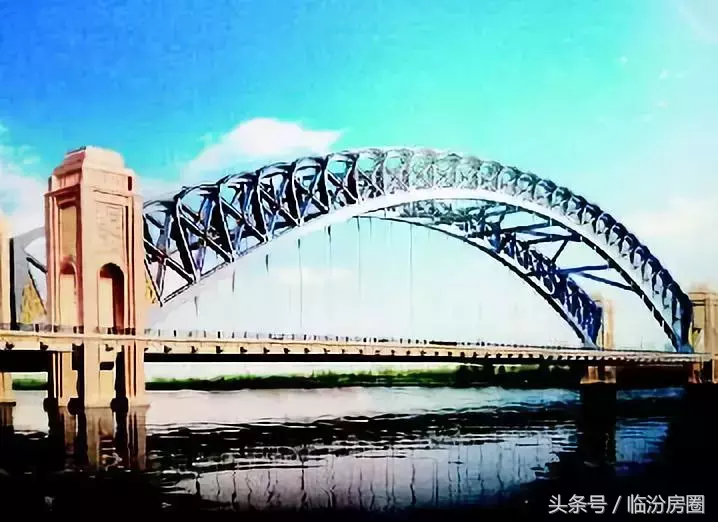 好消息!太原市第19座横跨汾河大桥年底可通车!