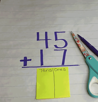 暑期在家，如何用一张纸玩转幼儿数学？
