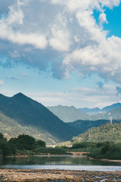 丽水古堰画乡：岁月静好，择一方山水而栖