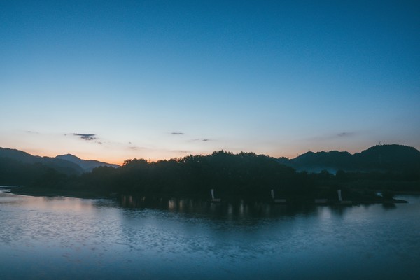 丽水古堰画乡：岁月静好，择一方山水而栖