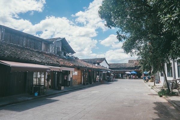 丽水古堰画乡：岁月静好，择一方山水而栖