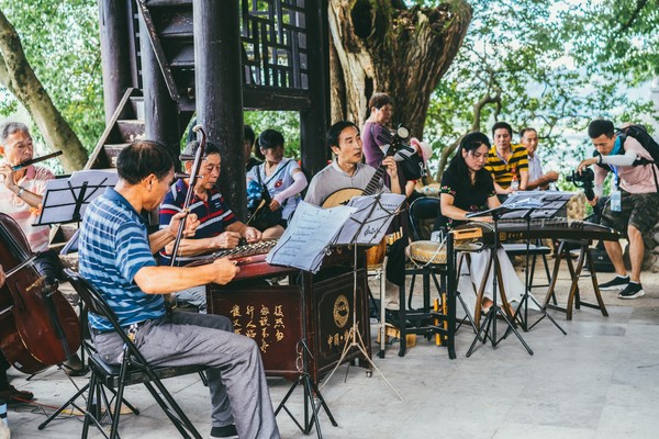 丽水古堰画乡：岁月静好，择一方山水而栖