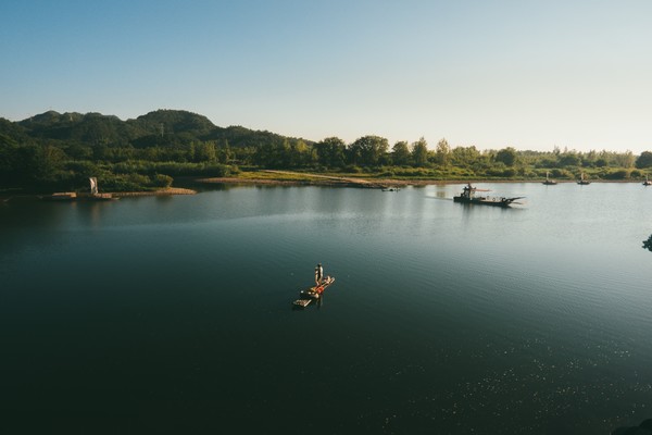 丽水古堰画乡：岁月静好，择一方山水而栖