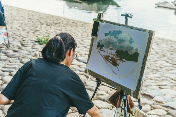 丽水古堰画乡：岁月静好，择一方山水而栖