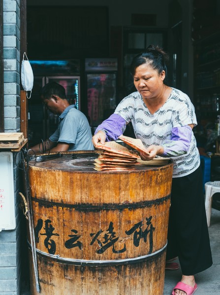 丽水古堰画乡：岁月静好，择一方山水而栖