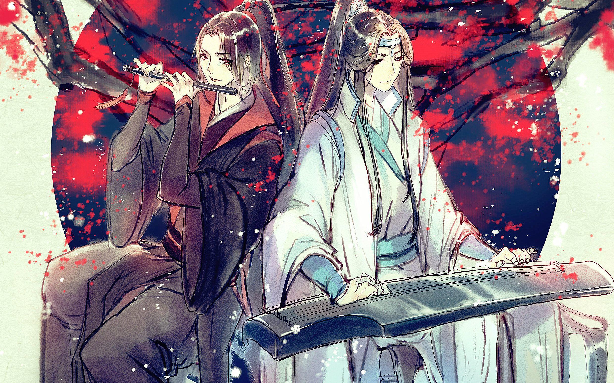 《魔道祖师》经典虐心语录，句句刺进心窝