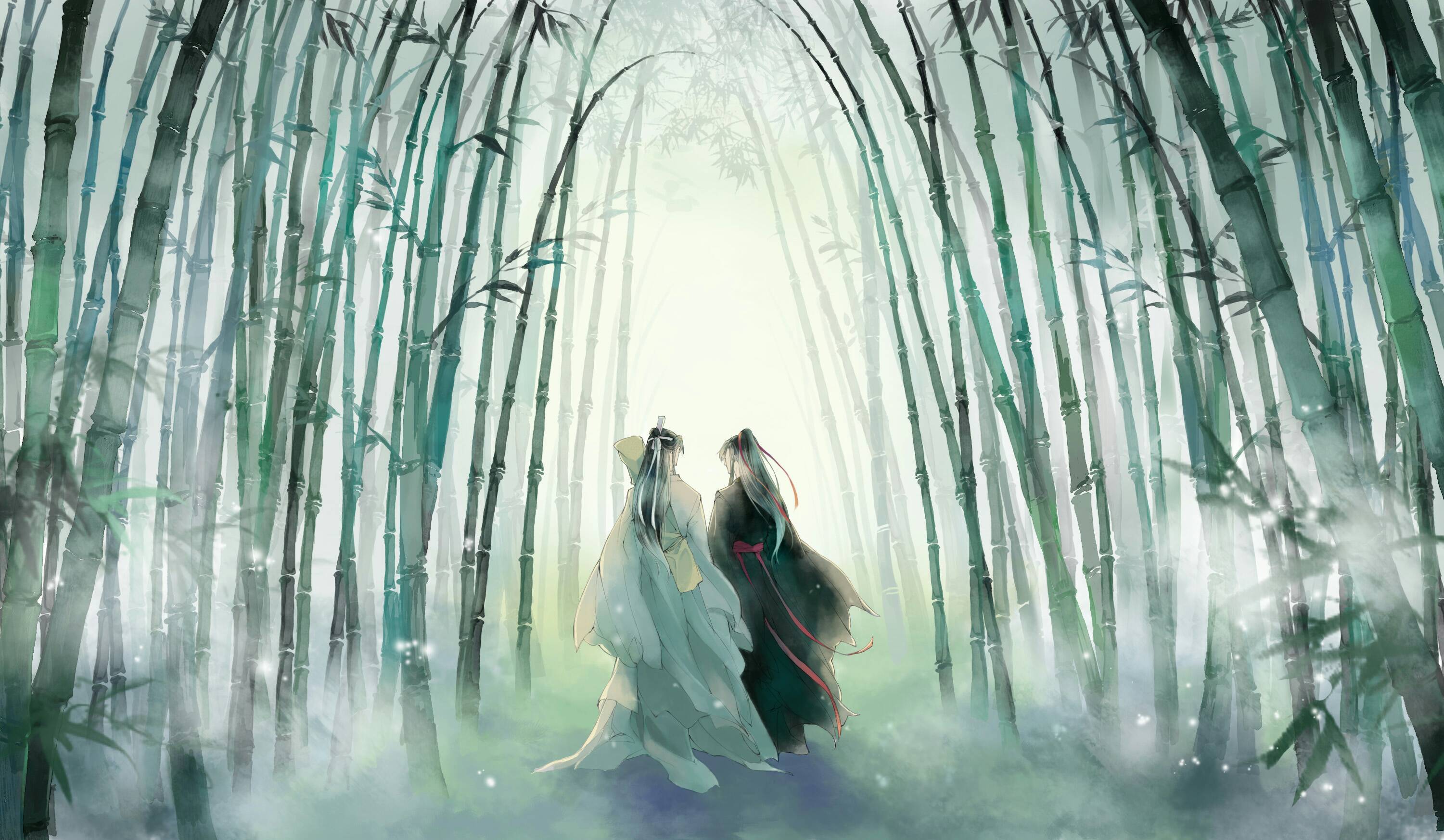 《魔道祖师》经典虐心语录，句句刺进心窝