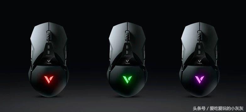 一只鼠标，四种模式，雷柏VT950开启游戏办公时代！