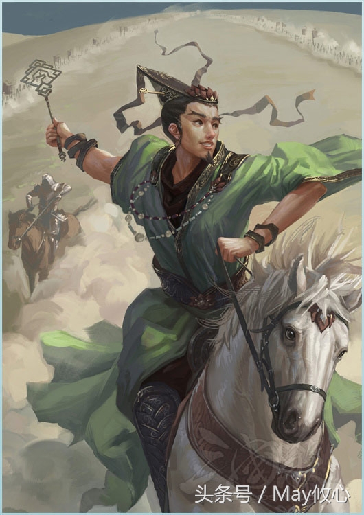 那些年，我们给三国杀武将取的别称，还记得吗？