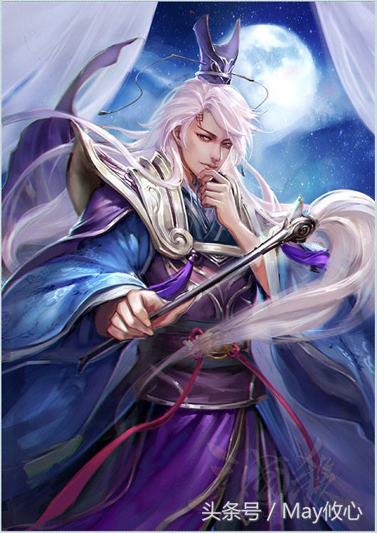 那些年，我们给三国杀武将取的别称，还记得吗？