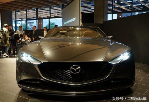 20万的价格百万级的享受，全新马自达6或成又一爆款网红日系车