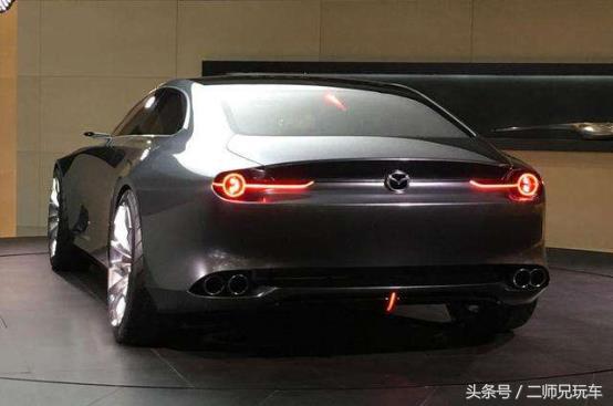 20万的价格百万级的享受，全新马自达6或成又一爆款网红日系车
