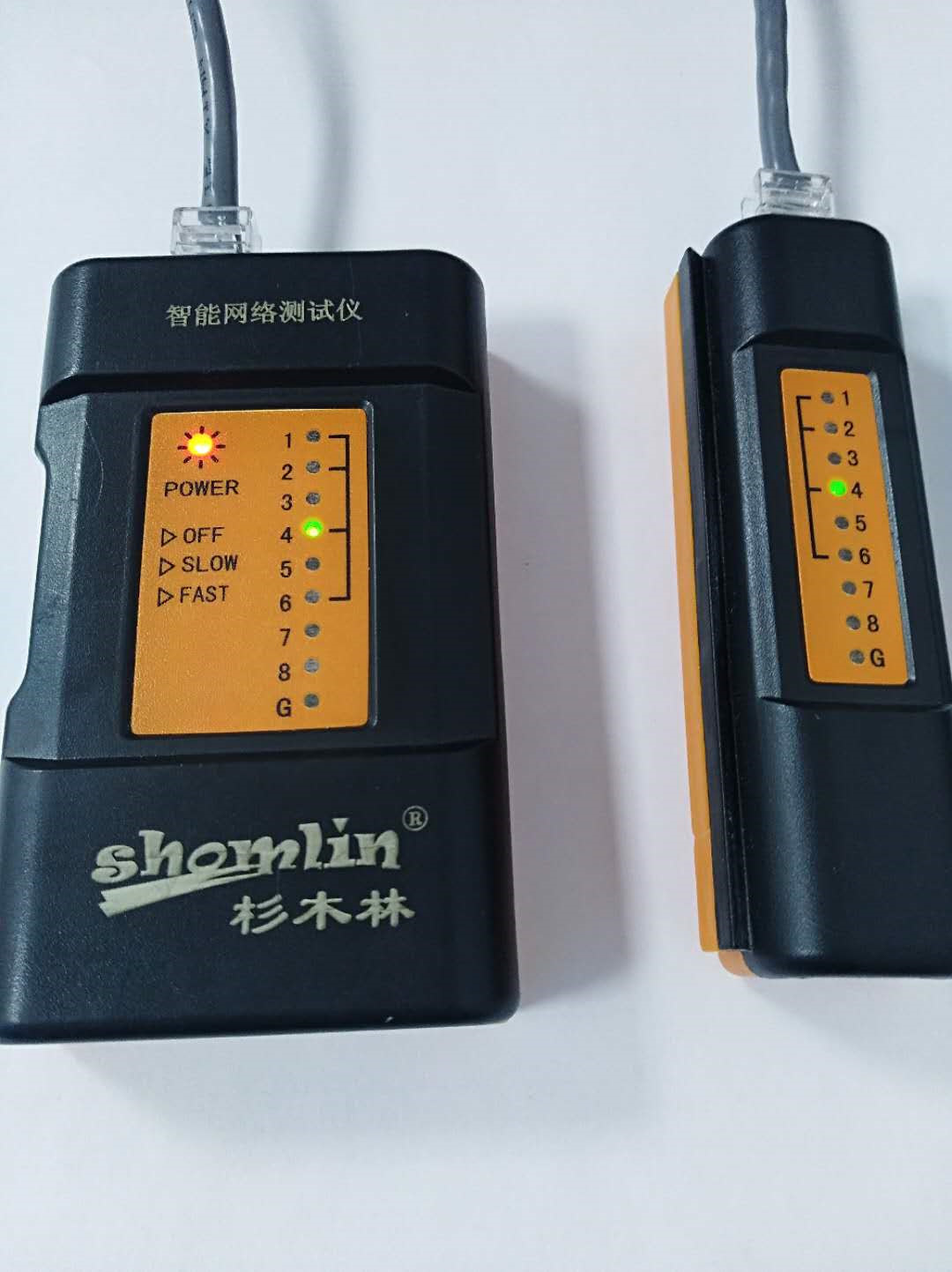 怎么判断网线通断，短路，水晶头做错？