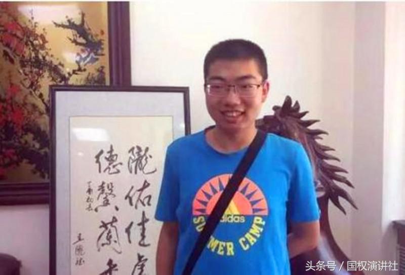 甘肃高考状元2017（2017年691上清华的高考故事）