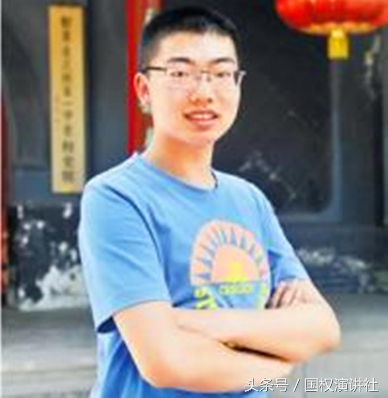 2017年691上清华的高考故事，理科状元的复习策略和四点心得