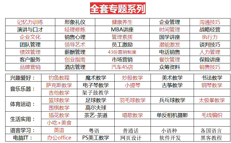 卖网盘资源是个不错的赚钱方法，进来免费领资源