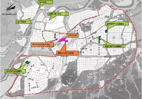 重磅来了：浙江大学衢州研究院成立！