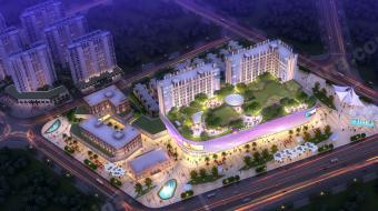 50亿！武汉第5个万达广场落户此区 还有10余家房企扎堆！