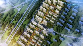 50亿！武汉第5个万达广场落户此区 还有10余家房企扎堆！