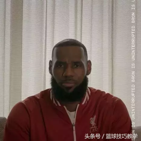 nba比赛前为什么要撒粉(为什么要加入湖人？詹姆斯这次终于亲自回应了！)