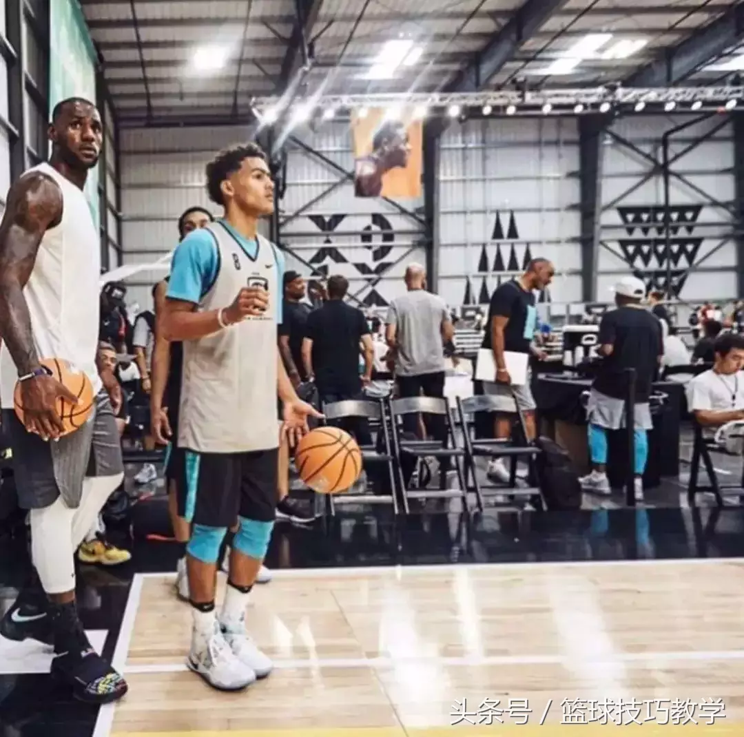 nba比赛前为什么要撒粉(为什么要加入湖人？詹姆斯这次终于亲自回应了！)