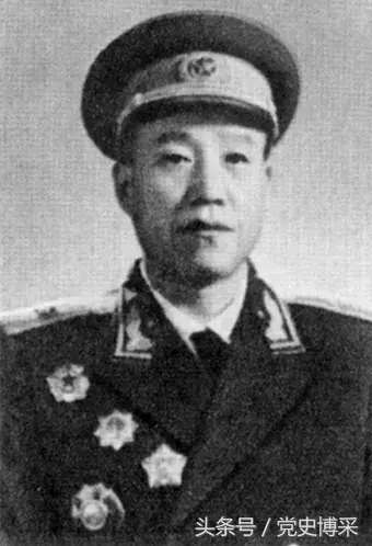46军137师，四野冀东雄师，师长肖全夫后曾指挥珍宝岛自卫反击战