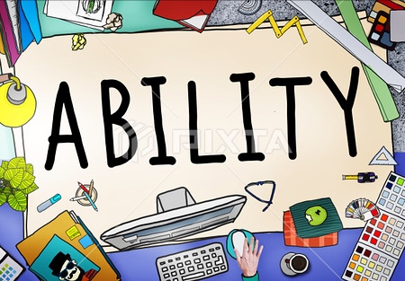 初中英语词汇天天背2000词 500词之"ability"