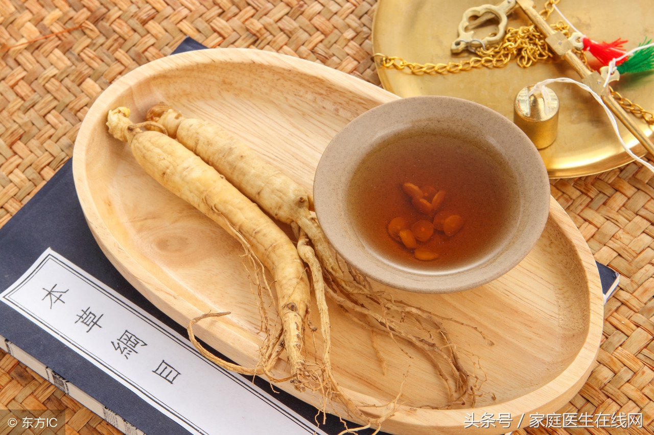 夏季滋补佳品：人参的多种食用方法