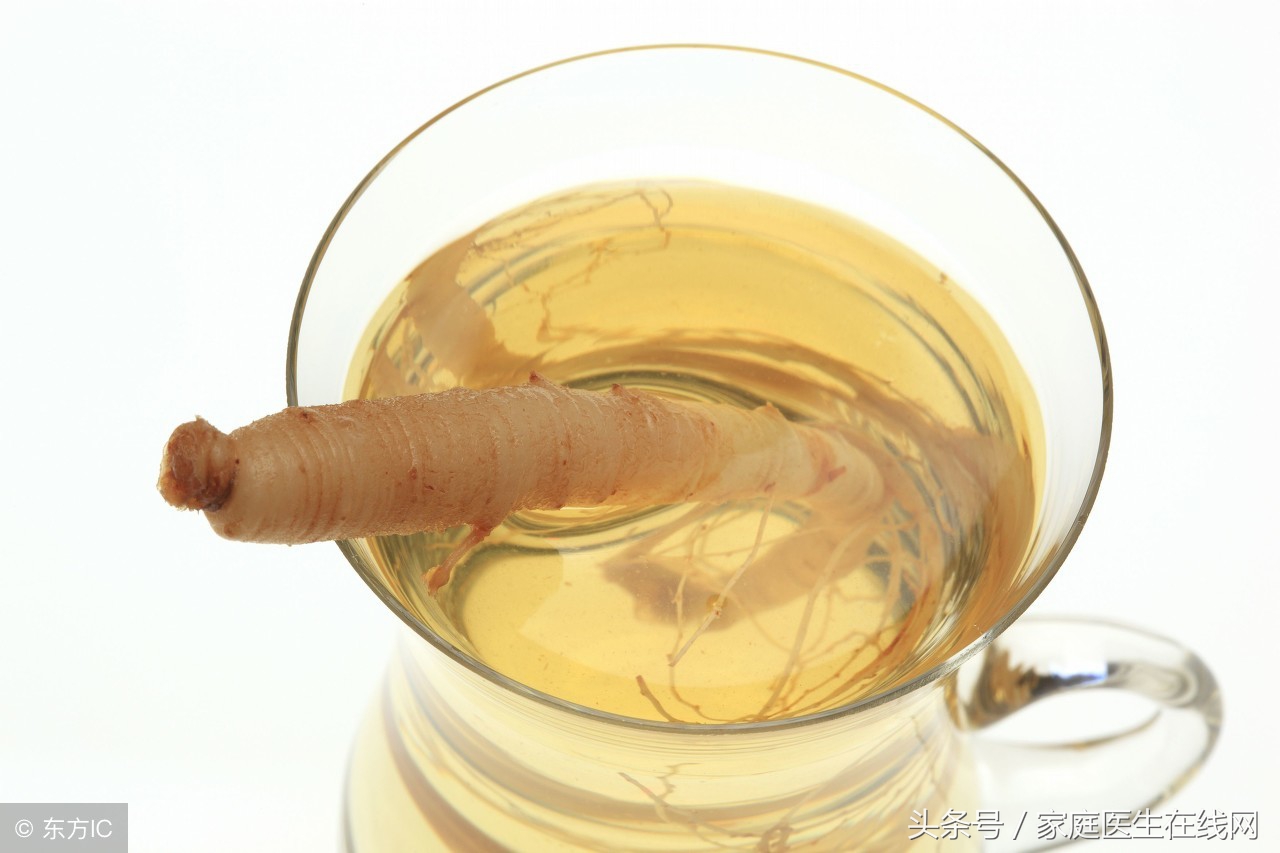 夏季滋补良品——人参，这4种吃法效果更好，可不要错过
