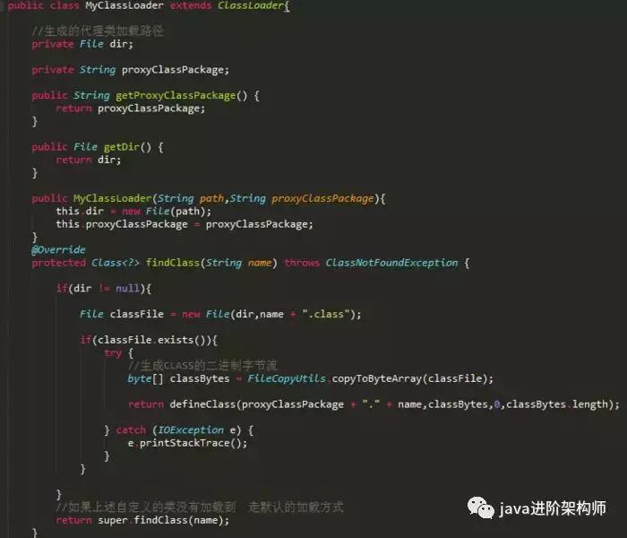纯手写实现JDK动态代理