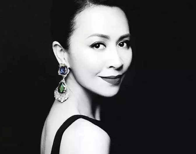 刘嘉玲八字分析 香港明星八字命理分析 - 时代开运网