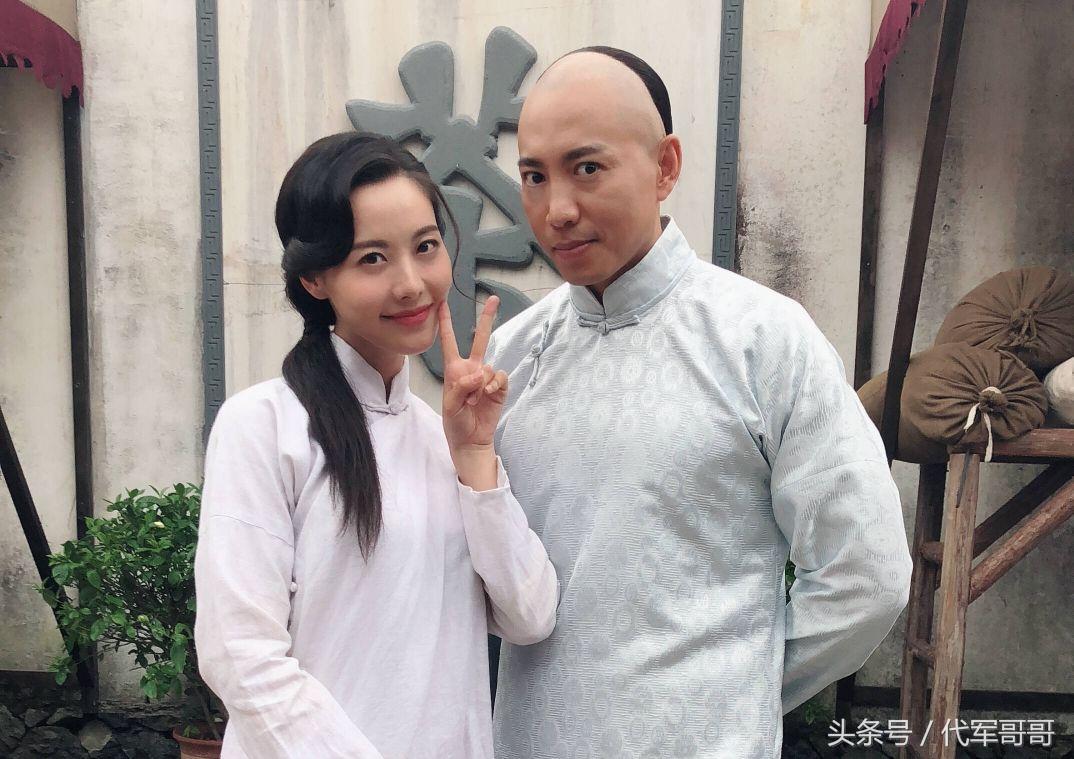 撞到脸演超级模特刘雯，演《梅花香》受欢迎，30岁还是单身吗？